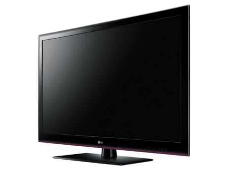 Televisión LG LCD de 37 pulgadas (37LK450)